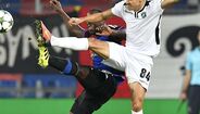 Éder Balanta, Basileia