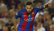 Jordi Alba, Barcelona
