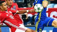 Thiago Alcântara, Bayern