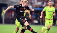 Julian Brandt, Leverkusen