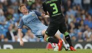 Kevin de Bruyne, Manchester City