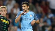 Jesús Navas, Manchester City