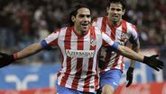 Radamel Falcao, Atlético Madrid