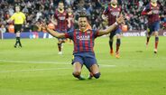Alexis Sánchez, Barcelona
