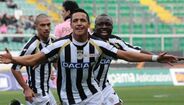 Alexis Sánchez, Udinese