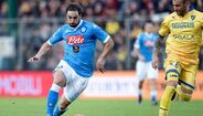 Gonzalo Higuaín, Nápoles