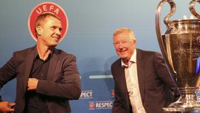 Sergey Rebrov: »Quem pensar em favoritos engana-se»