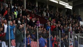 Bilhetes a 80 euros? Sim, no Chaves-Benfica