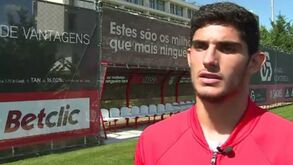 Guedes levou Record em visita guiada pelo Seixal