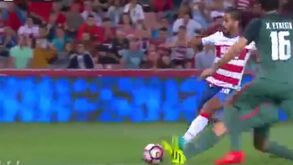 Carcela 'fuzila' o guarda-redes do Ath. Bilbao