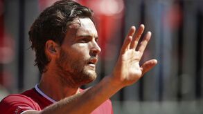 João Sousa: «Foi uma vitória suada»