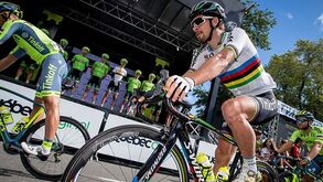 Peter Sagan 'bisa' no Eneco Tour