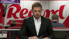 Jesus, Capela e o encontro de campeões no minuto Record