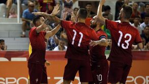 Portugal goleia Uzbequistão na preparação para o Mundial (5-1)