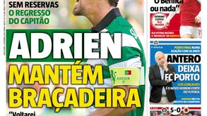 Sexta-feira, 2 de setembro de 2016