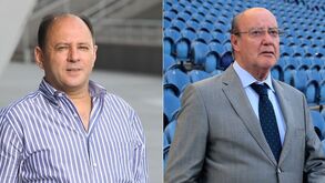 Gonçalves no terreno e Pinto da Costa reforça influência