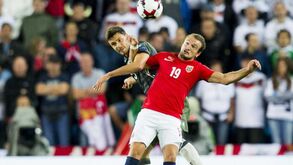 Alemanha vence confortavelmente na Noruega