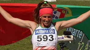 Carolina Duarte: «A medalha é o que eu mais quero»