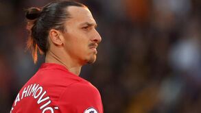 Zlatan Ibrahimovic, Manchester United