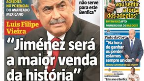 Quinta-feira, 8 de setembro de 2016