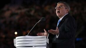 Thomas Bach, Jogos Olímpicos, COI