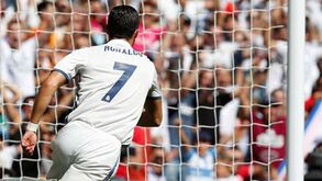 As melhores imagens do Real Madrid-Osasuna