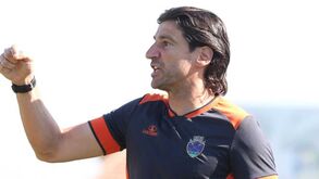 Jorge Simão promove estreia de Petrovic nos convocados