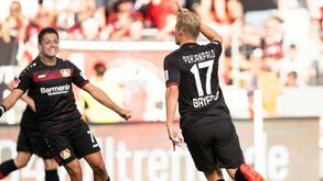 Bundesliga: resultados e marcadores