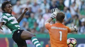 Sporting-Moreirense, 3-0: Líder faz o pleno