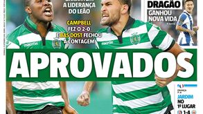 Domingo, 11 de setembro de 2016