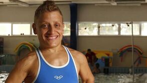 Simone Fragoso fora da final dos 50 metros livres S5