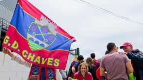 Liga proibiu bilhetes a 80 euros em Chaves