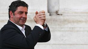 Rui Vitória reina na Europa