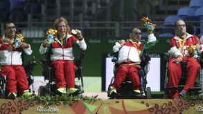 Presidente da República felicita equipa BC1-BC2