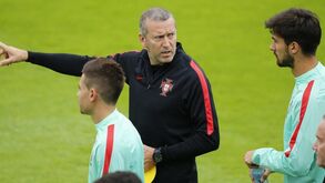 António Gaspar reforça ligação à FPF