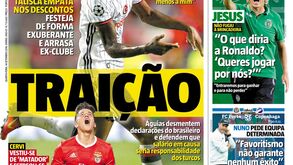 Quarta-feira, 14 de setembro de 2016
