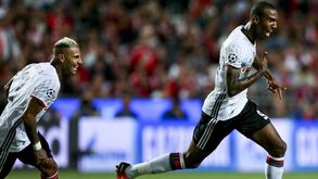 Quaresma sobre Talisca: «Quando nos tentam prejudicar, há sempre uma porta que se abre»