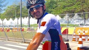 Telmo Pinão 12.º no contrarrelógio de C2