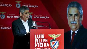 Vieira: «Pelo terceiro ano consecutivo terminaremos a dar lucro»