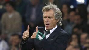 Jorge Jesus: «Nenhuma equipa vem jogar a Madrid como o Sporting fez»