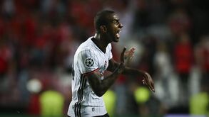 Insultos a Talisca fora da alçada da UEFA
