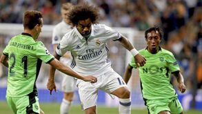Marcelo para Gelson Martins: «Fizeste-me passar mal»