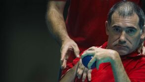 António Marques falha bronze nos BC1