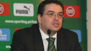 Diretor do Sporting suspenso 16 meses por agressão a jogador do Benfica