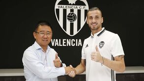 Juame Doménech, Valencia