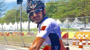 Telmo Pinão 22.º na prova em linha