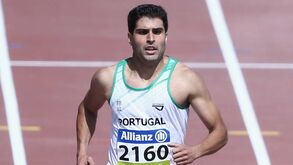 Luís Gonçalves fora da final dos 200 metros T12
