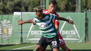 Sporting B-Gil Vicente: 2-2: Gilistas empatam em cima do apito final