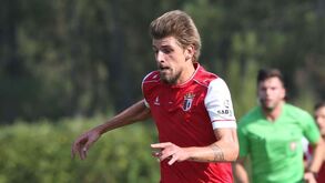 Xeka, Sporting de Braga