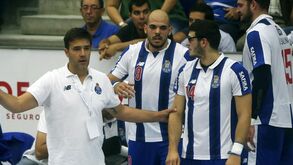 Ricardo Costa: «Queríamos centrar a nossa base num processo defensivo agressivo»